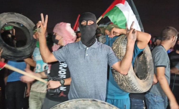 عودة الإحتجاجات الليلية 